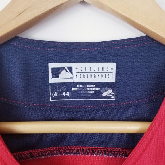 MLB True Fan St. Louis Cardinals Jersey - Picture 3 of 5